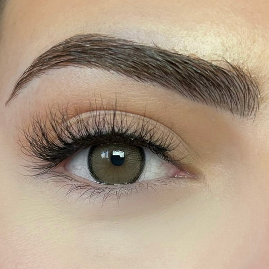 NYHED: Linser i Nude Brown