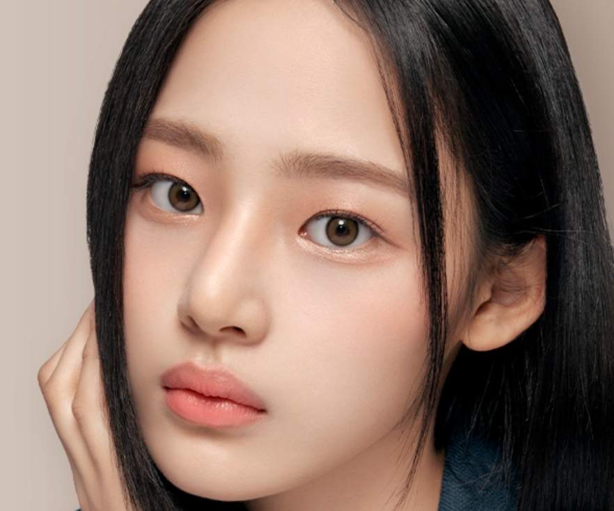 NYHED: Linser i Beige Brown