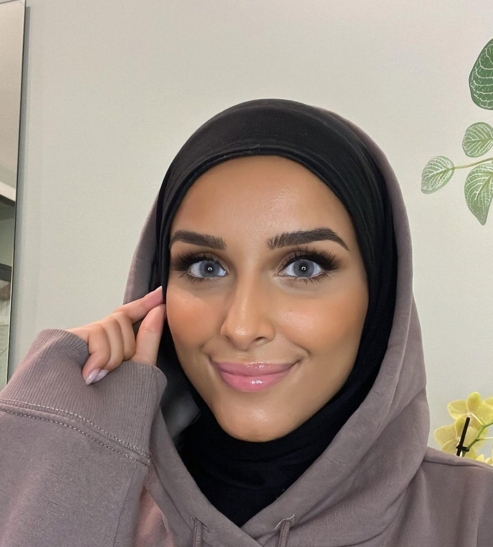 Linser i Grey - Luxa Lashes