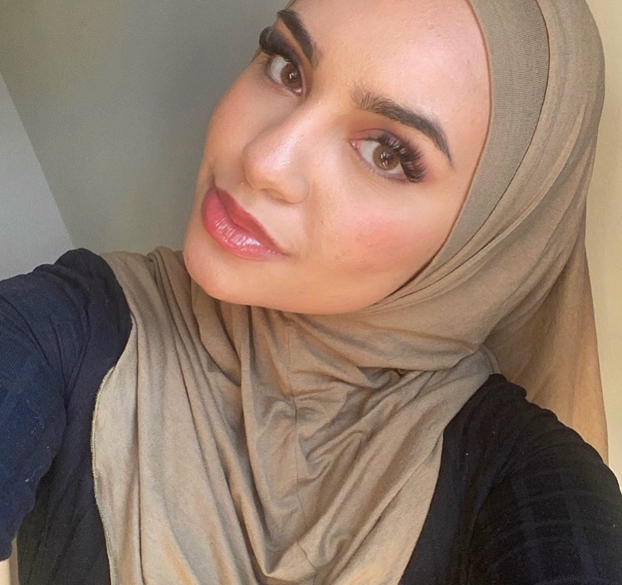 Linser i Ochre - Luxa Lashes