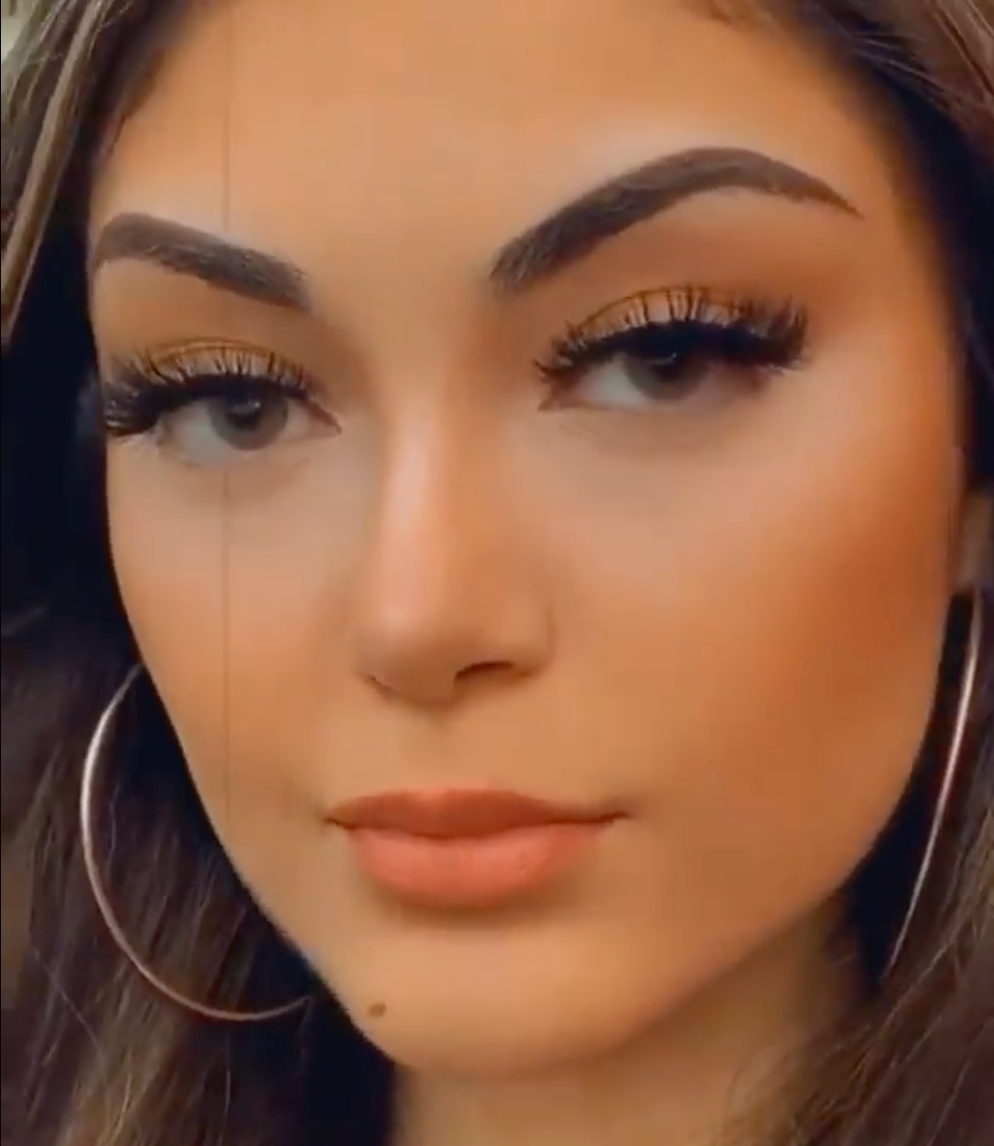 Linser i Crystal - Luxa Lashes