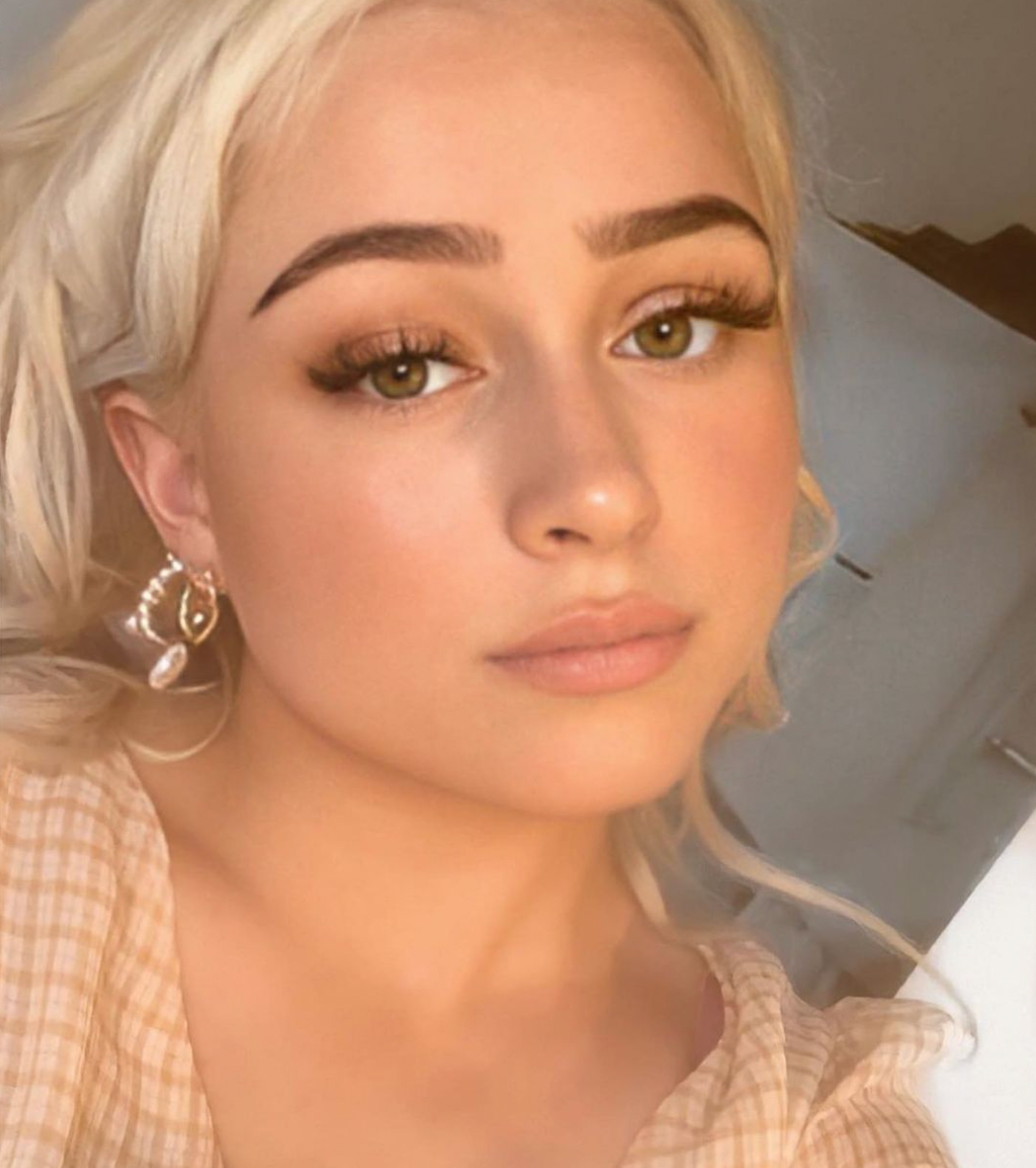 Lashes i “DINGSEN” - Luxa Lashes