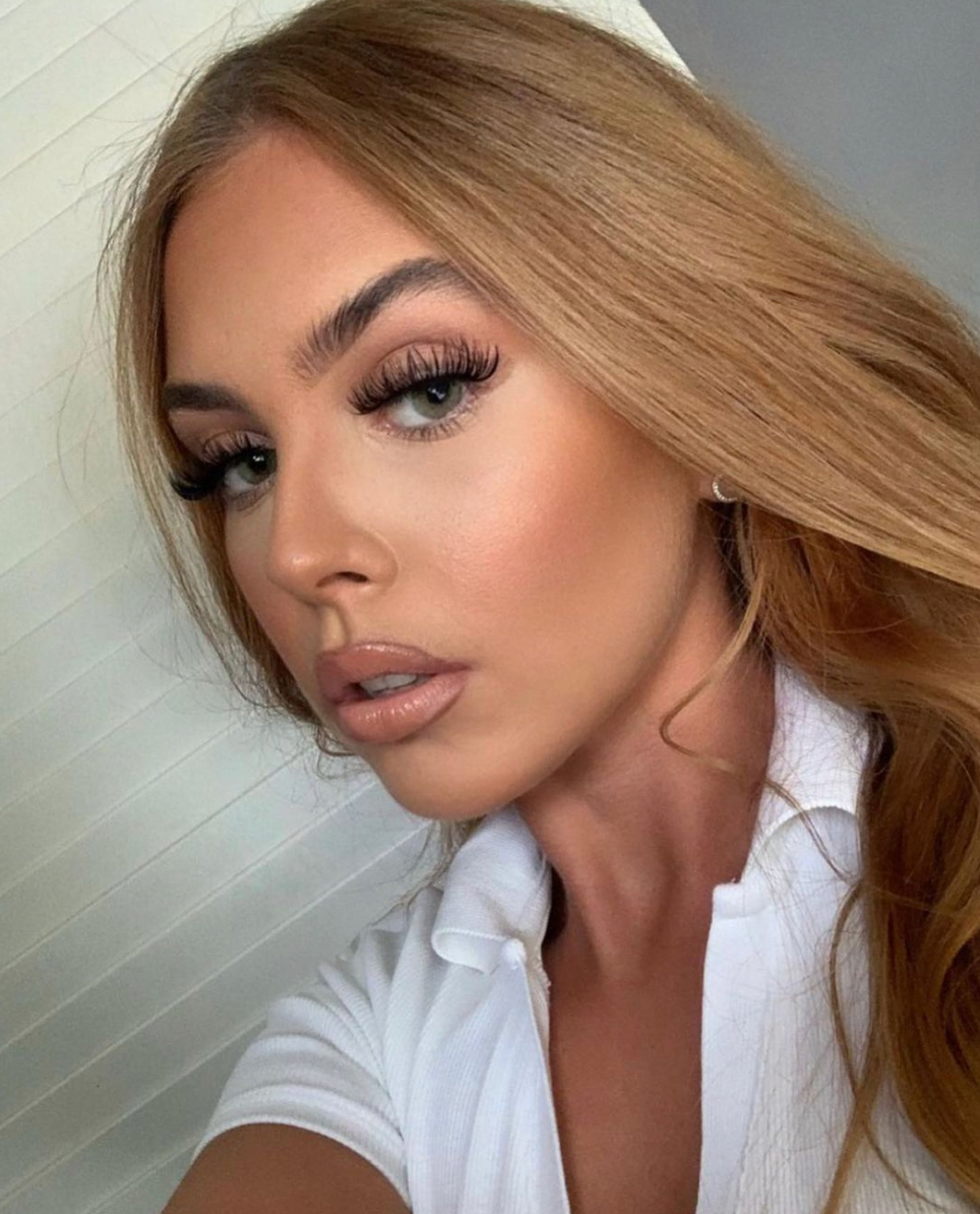 Linser i Mel - Luxa Lashes