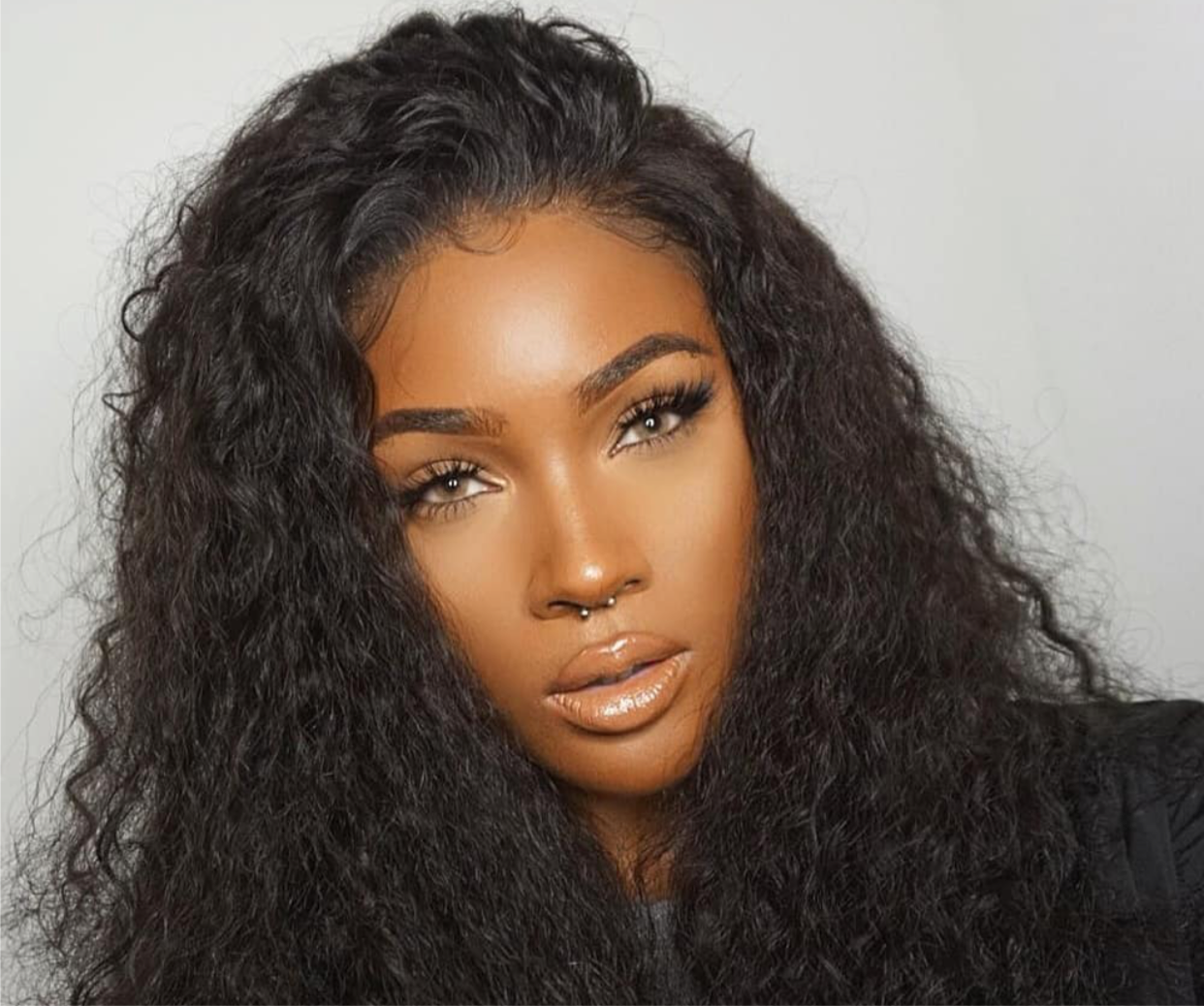 Linser i Ochre - Luxa Lashes