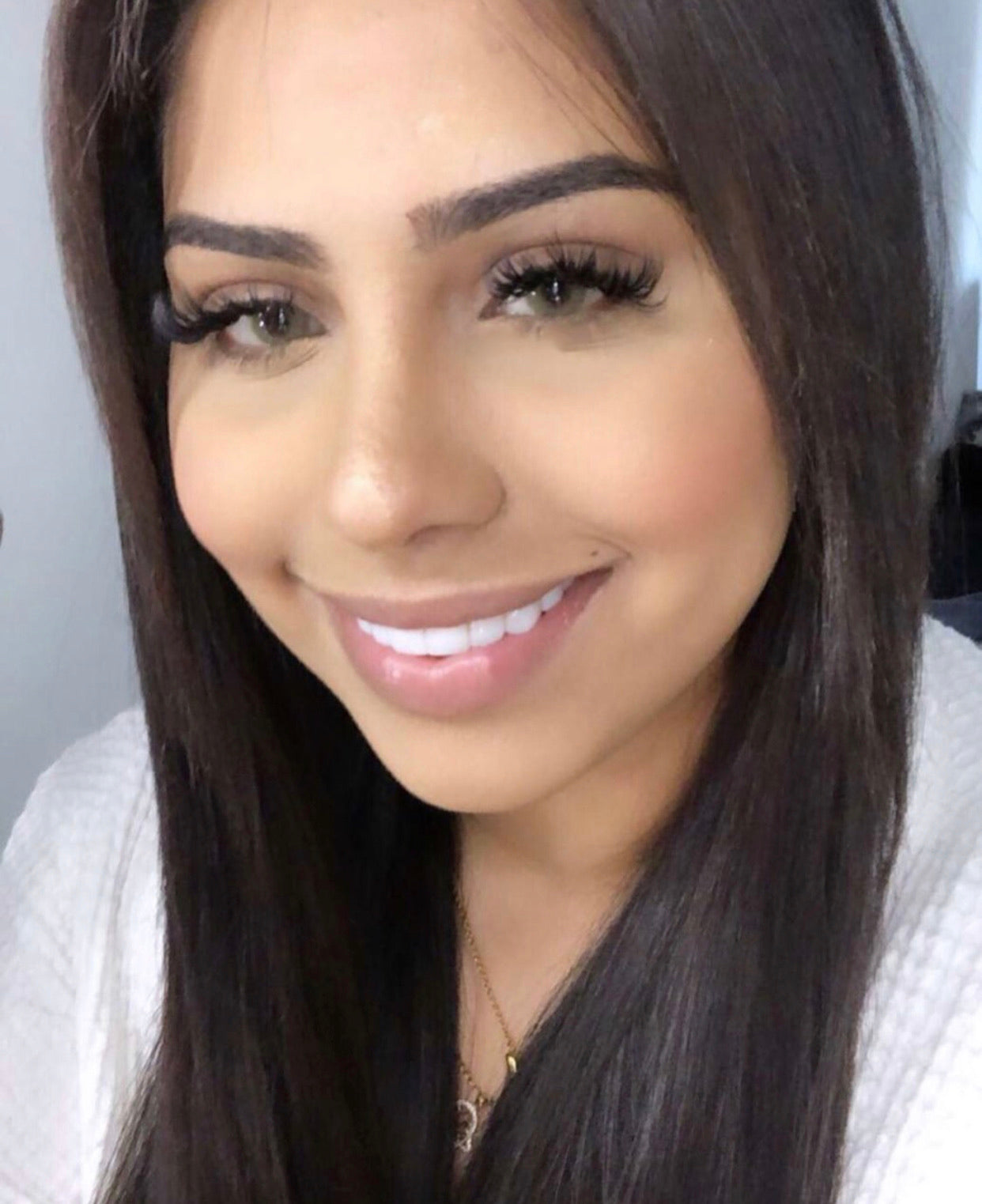 Linser i Mel - Luxa Lashes