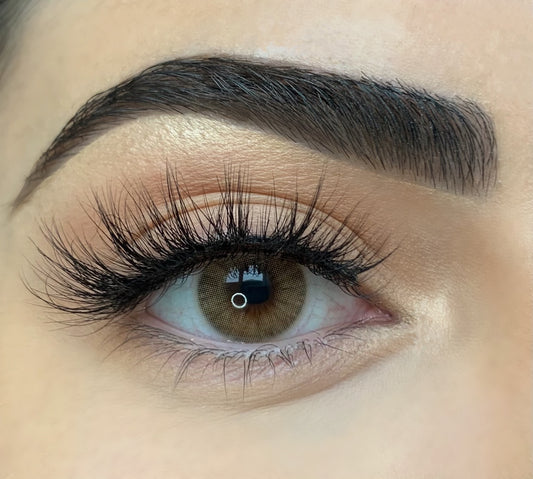 Hazel - Luxa Lashes