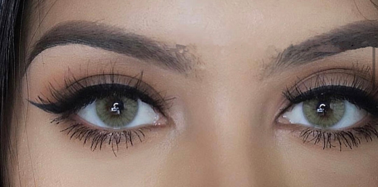 Linser i Mel - Luxa Lashes