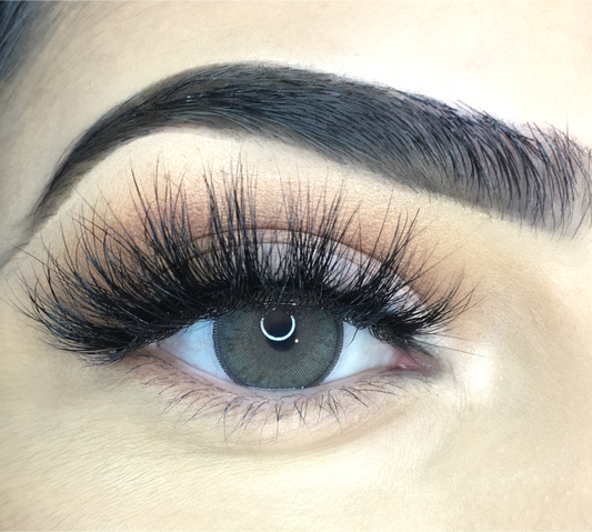 COOL GIRL - Luxa Lashes