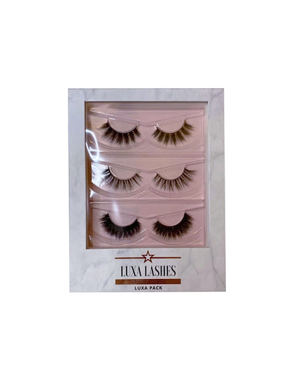 LUXAPACK - Luxa Lashes