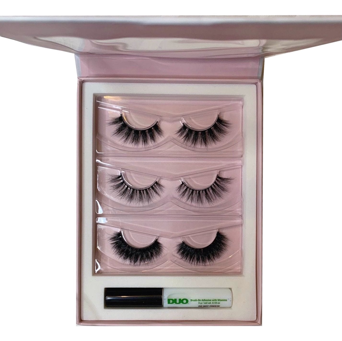 LUXAPACK - Luxa Lashes